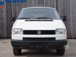 VW T4 2.4D Pritsche Doppelkabine Kran