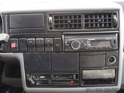 VW T4 2.4D Pritsche Doppelkabine Kran