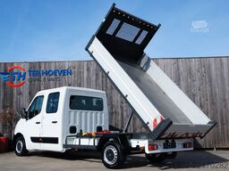 OPEL Movano 2.3 CDTi Kipper Doka 7-Sitzer AHK Euro5