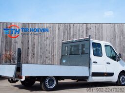 OPEL Movano 2.3 CDTi Kipper Doka 7-Sitzer AHK Euro5