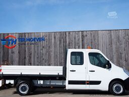 OPEL Movano 2.3 CDTi Kipper Doka 7-Sitzer AHK Euro5