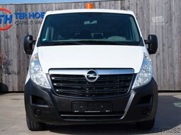 OPEL Movano 2.3 CDTi Kipper Doka 7-Sitzer AHK Euro5