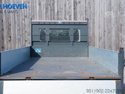 OPEL Movano 2.3 CDTi Kipper Doka 7-Sitzer AHK Euro5