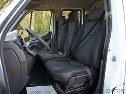 OPEL Movano 2.3 CDTi Kipper Doka 7-Sitzer AHK Euro5