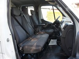 OPEL Movano 2.3 CDTi Kipper Doka 7-Sitzer AHK Euro5