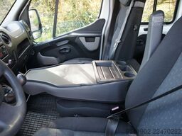 OPEL Movano 2.3 CDTi Kipper Doka 7-Sitzer AHK Euro5