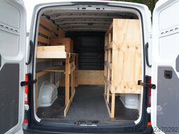 VW Crafter 2.0 TDi L3H1 Klima Tempom. AHK 103KW Eu6