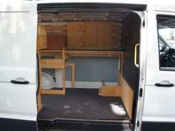 VW Crafter 2.0 TDi L3H1 Klima Tempom. AHK 103KW Eu6