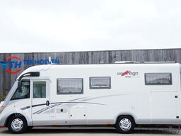 CARTHAGO Chic C-line 4.9 Solar SAT LPG Unfall Fahrbereit