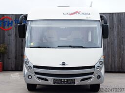 CARTHAGO Chic C-line 4.9 Solar SAT LPG Unfall Fahrbereit