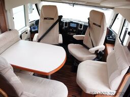 CARTHAGO Chic C-line 4.9 Solar SAT LPG Unfall Fahrbereit