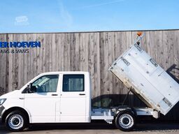 VW Transporter T6 2.0 TDI Kipper Doppelkabine L2H1