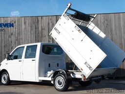 VW Transporter T6 2.0 TDI Kipper Doppelkabine L2H1