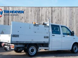 VW Transporter T6 2.0 TDI Kipper Doppelkabine L2H1