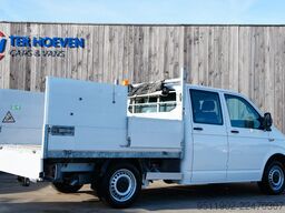 VW Transporter T6 2.0 TDI Kipper Doppelkabine L2H1