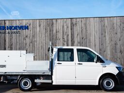 VW Transporter T6 2.0 TDI Kipper Doppelkabine L2H1