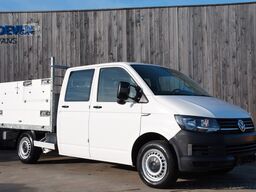 VW Transporter T6 2.0 TDI Kipper Doppelkabine L2H1