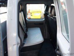 VW Transporter T6 2.0 TDI Kipper Doppelkabine L2H1
