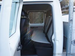 VW Transporter T6 2.0 TDI Kipper Doppelkabine L2H1