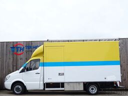 MERCEDES-BENZ Sprinter 516 CDi Koffer Klima Automatik 120KW E5