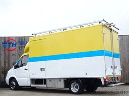 MERCEDES-BENZ Sprinter 516 CDi Koffer Klima Automatik 120KW E5