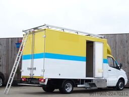MERCEDES-BENZ Sprinter 516 CDi Koffer Klima Automatik 120KW E5
