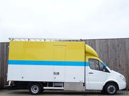 MERCEDES-BENZ Sprinter 516 CDi Koffer Klima Automatik 120KW E5