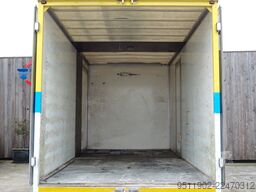 MERCEDES-BENZ Sprinter 516 CDi Koffer Klima Automatik 120KW E5