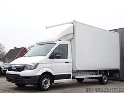 MAN TGE 3.180 Koffer LBW DSG Motorschaden Euro6