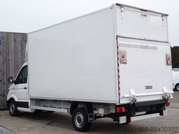 MAN TGE 3.180 Koffer LBW DSG Motorschaden Euro6