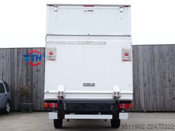 MAN TGE 3.180 Koffer LBW DSG Motorschaden Euro6
