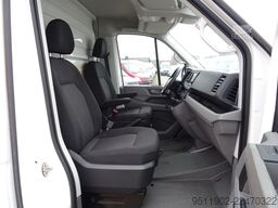 MAN TGE 3.180 Koffer LBW DSG Motorschaden Euro6