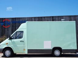 MERCEDES-BENZ Sprinter 308 CDi Verkaufsaufbau für Hamburger!