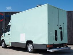 MERCEDES-BENZ Sprinter 308 CDi Verkaufsaufbau für Hamburger!