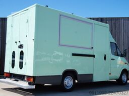 MERCEDES-BENZ Sprinter 308 CDi Verkaufsaufbau für Hamburger!