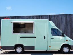MERCEDES-BENZ Sprinter 308 CDi Verkaufsaufbau für Hamburger!