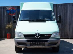 MERCEDES-BENZ Sprinter 308 CDi Verkaufsaufbau für Hamburger!