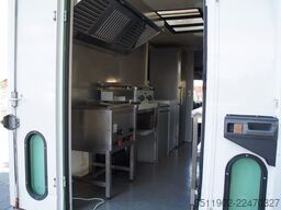 MERCEDES-BENZ Sprinter 308 CDi Verkaufsaufbau für Hamburger!