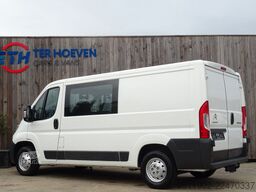 Citroën Jumper Doppelkabine L2H1 6-Sitzer Klima AHK