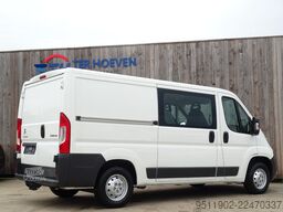 Citroën Jumper Doppelkabine L2H1 6-Sitzer Klima AHK