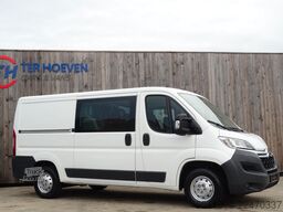 Citroën Jumper Doppelkabine L2H1 6-Sitzer Klima AHK