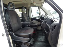 Citroën Jumper Doppelkabine L2H1 6-Sitzer Klima AHK