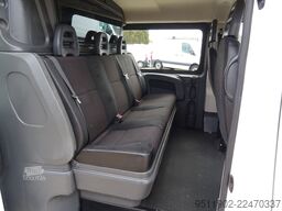 Citroën Jumper Doppelkabine L2H1 6-Sitzer Klima AHK