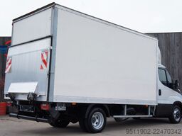 IVECO Daily 35C16 2.3 HPi Hi-Matic Koffer LBW N1 115KW