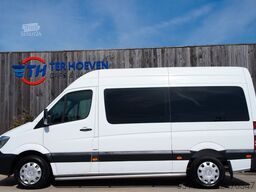 MERCEDES-BENZ Sprinter 313 CDi Rollstuhlrampe 7+1 Sitz 95KW E6