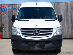 MERCEDES-BENZ Sprinter 313 CDi Rollstuhlrampe 7+1 Sitz 95KW E6