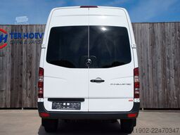MERCEDES-BENZ Sprinter 313 CDi Rollstuhlrampe 7+1 Sitz 95KW E6