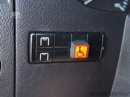 MERCEDES-BENZ Sprinter 313 CDi Rollstuhlrampe 7+1 Sitz 95KW E6