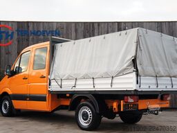 MERCEDES-BENZ Sprinter 313 CDI Sprinter Doka Plane 7-Stz. AHK