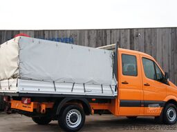 MERCEDES-BENZ Sprinter 313 CDI Sprinter Doka Plane 7-Stz. AHK